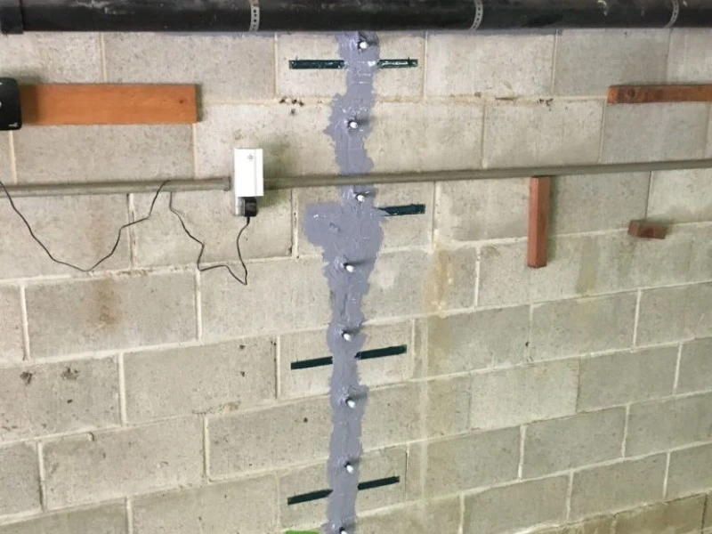 Basement Wall Repair in Fond Du Lac, WI
