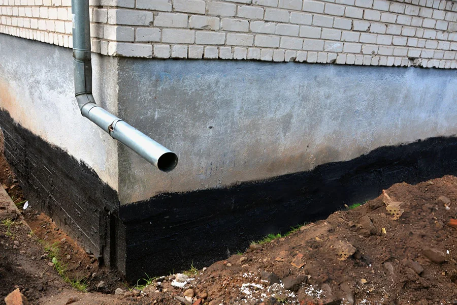 Basement Waterproofing in Fond Du Lac, WI