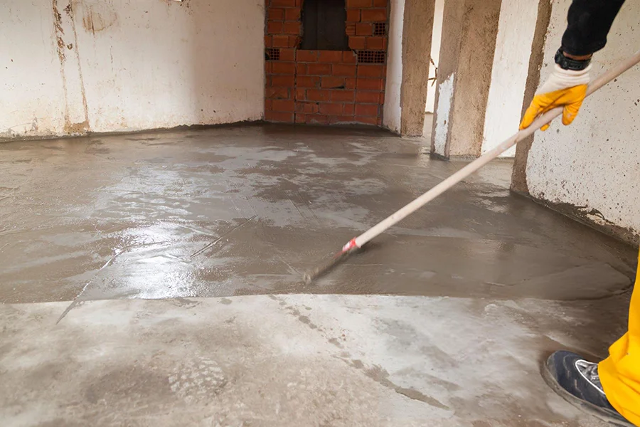 Basement Waterproofing in Fond Du Lac, WI