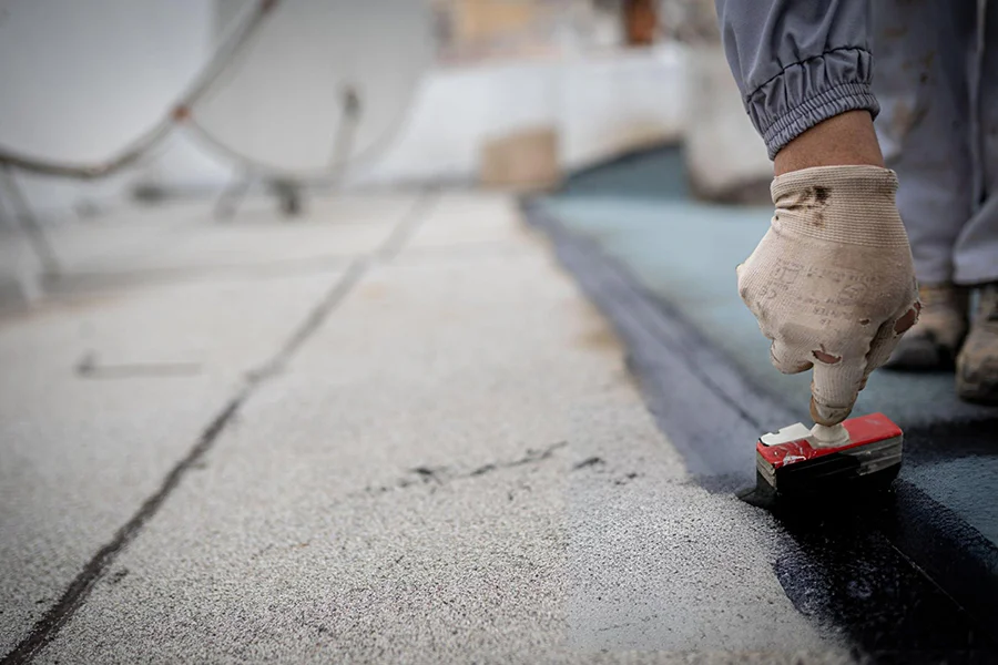 Basement Waterproofing in Fond Du Lac, WI