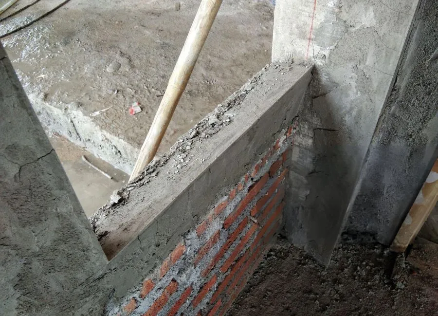 Concrete Slab Foundation Repair in Fond Du Lac, WI