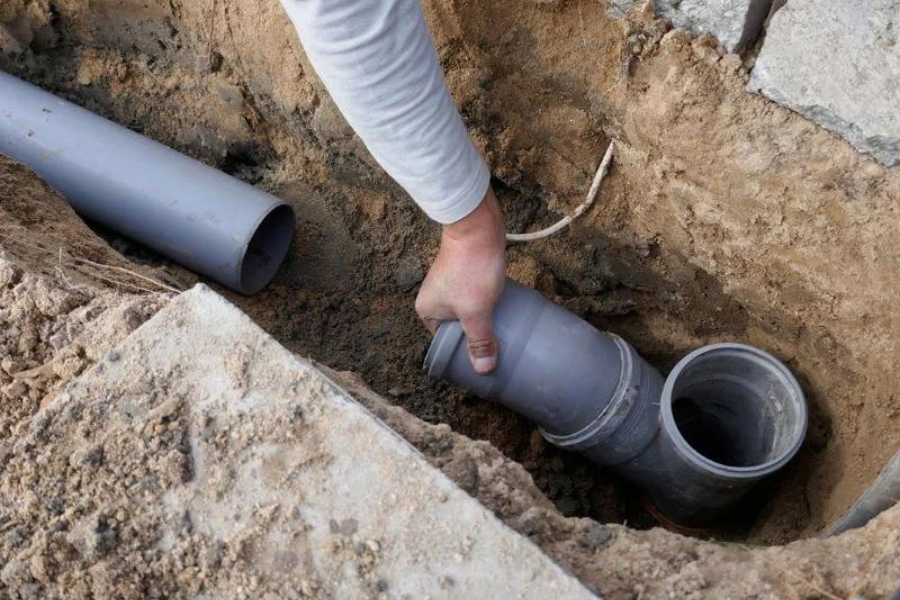Drainage Services and Repair in Fond Du Lac, WI