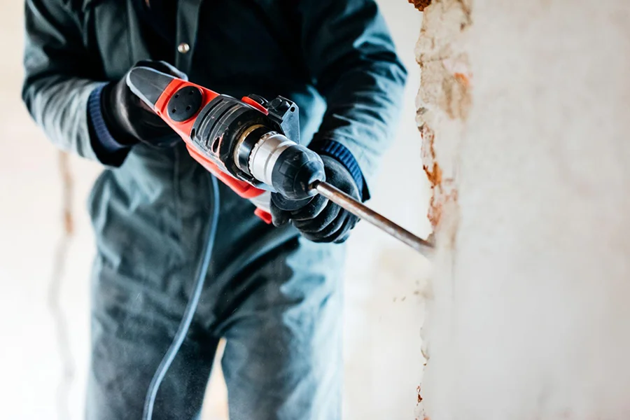 Foundation Repair in Eden, WI