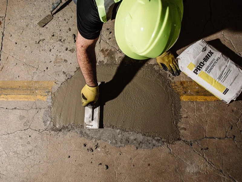 Foundation Repair in Eden, WI