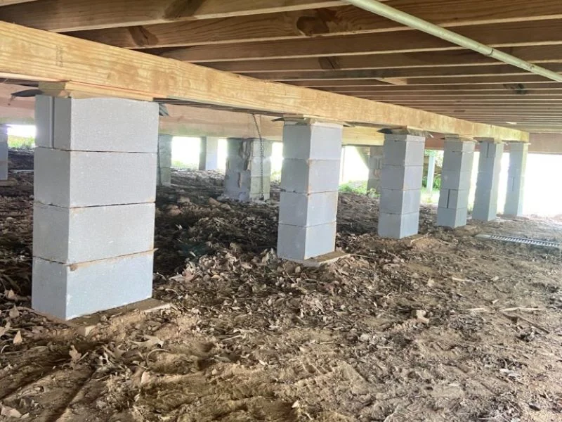 Foundation Repair in Malone, WI