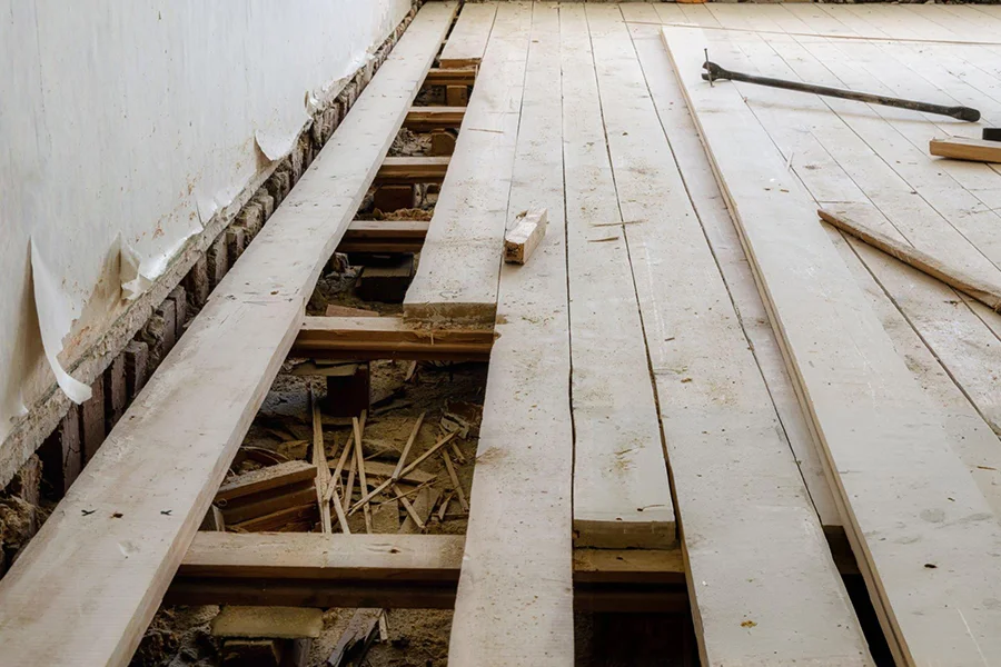 Foundation Repair in Malone, WI