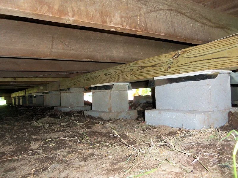 Foundation Repair in Mt Calvary, WI