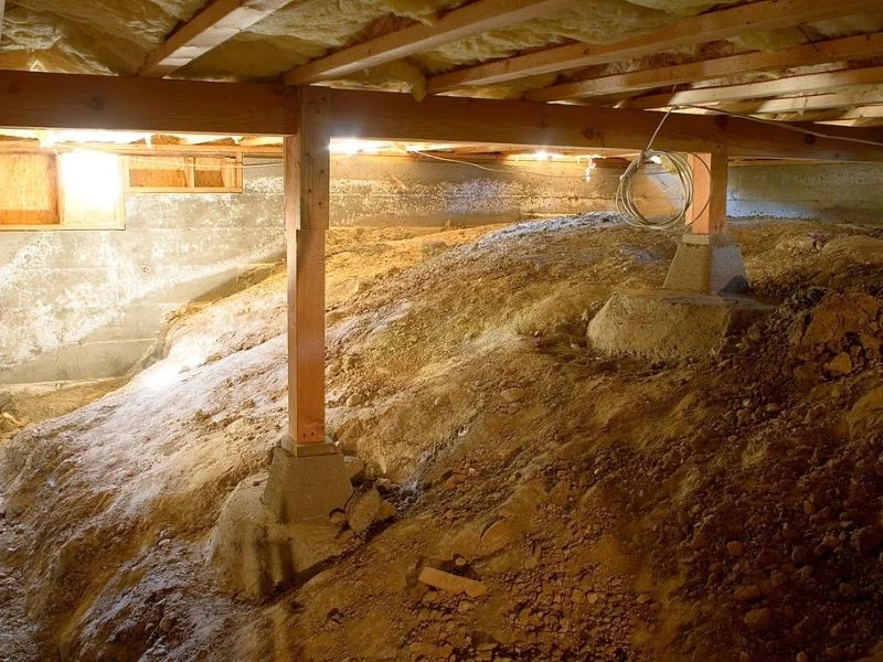 Foundation Repair in Mt Calvary, WI