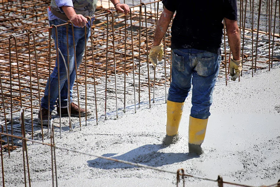 Foundation Repair in Van Dyne, WI