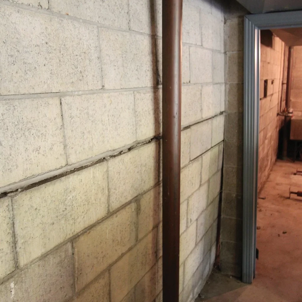 Foundation Wall Repair in Fond Du Lac, WI