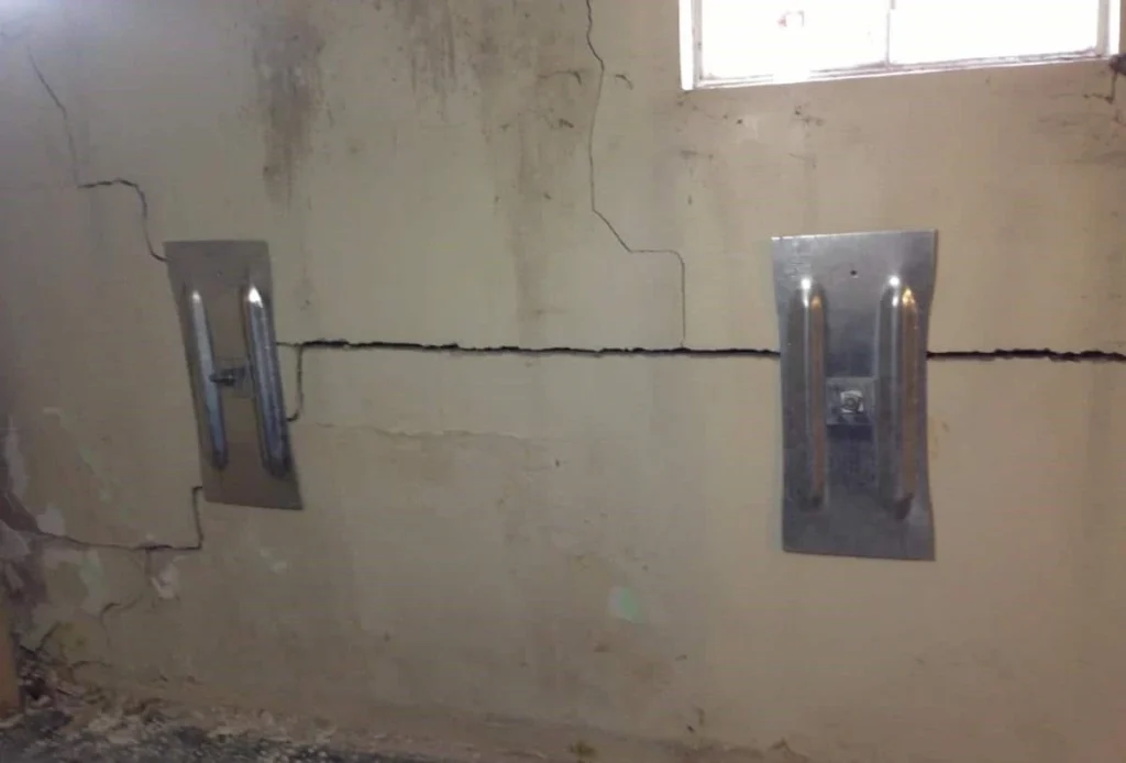 GeoLock® Wall Anchor System in Fond Du Lac, WI