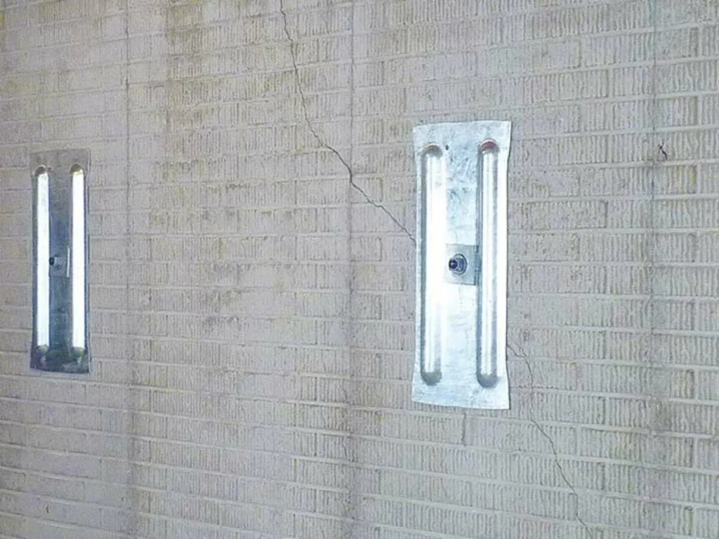 GeoLock® Wall Anchor System in Fond Du Lac, WI