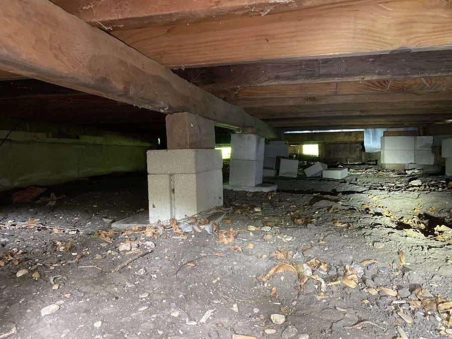House Leveling in Fond Du Lac, WI