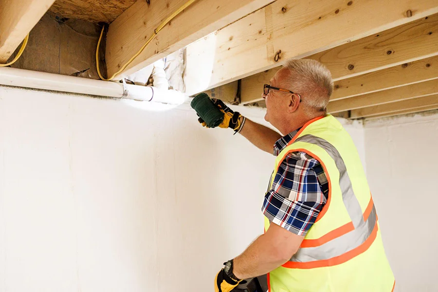 House Leveling in Fond Du Lac, WI