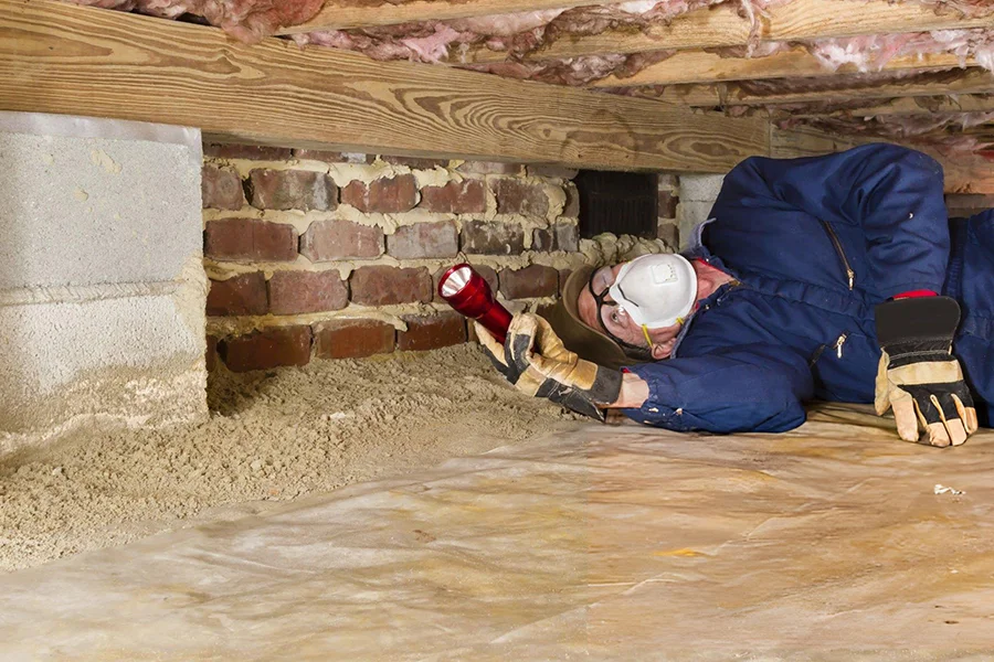 House Leveling in Fond Du Lac, WI