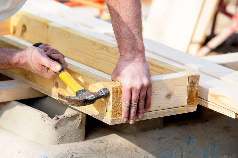 House Raising / Lifting in Fond Du Lac, WI