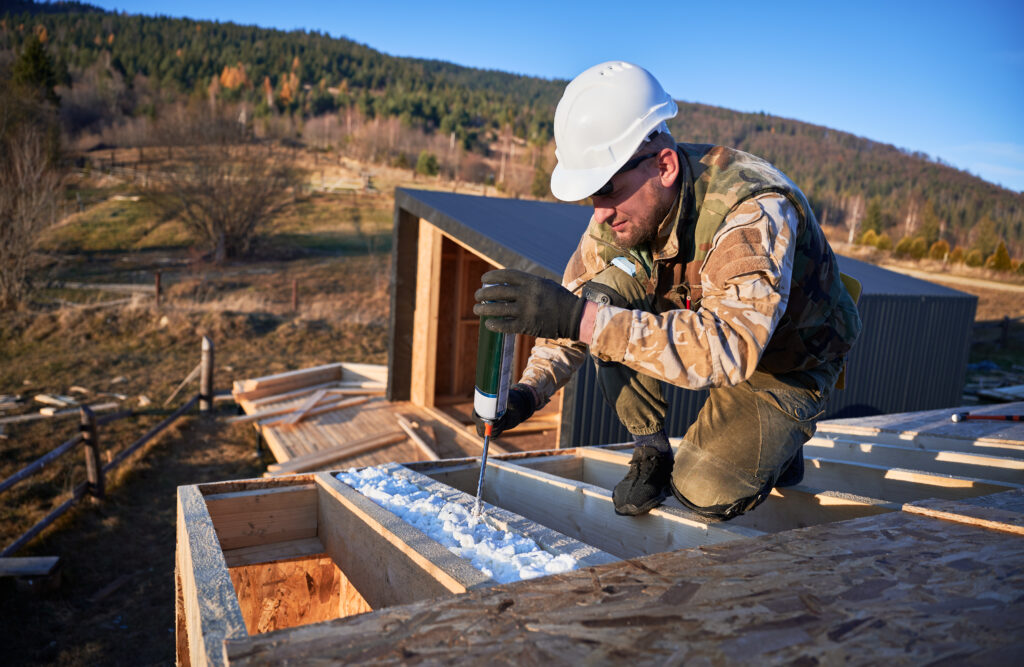 Polyurethane Foam Injection in Fond Du Lac, WI