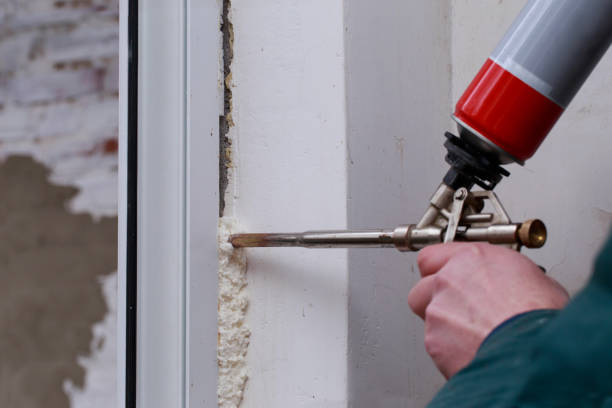 Polyurethane Foam Injection in Fond Du Lac, WI