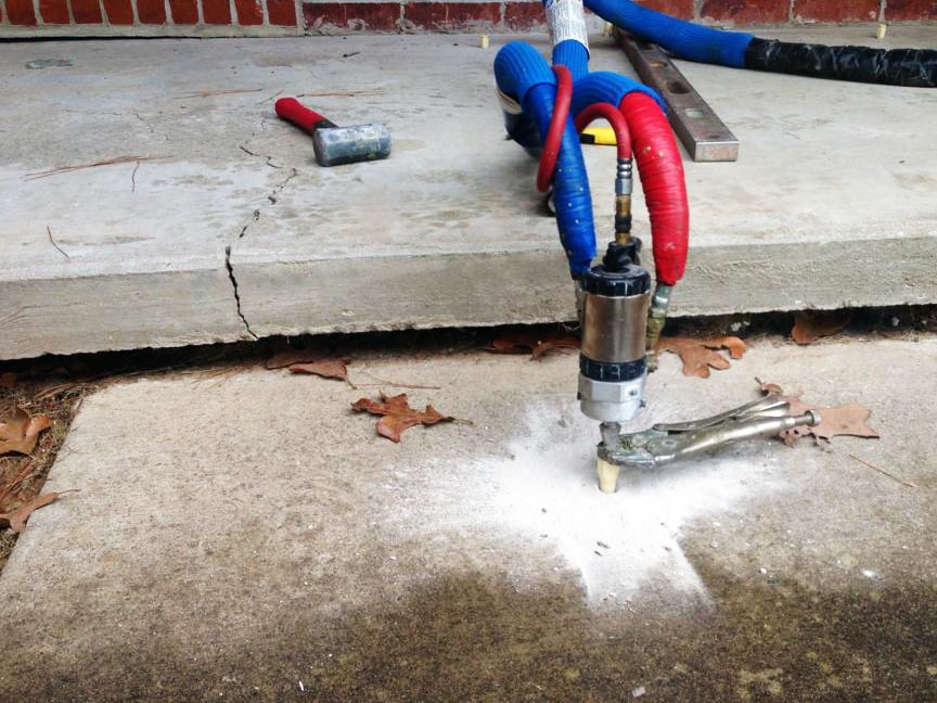 Polyurethane Foam Injection in Fond Du Lac, WI