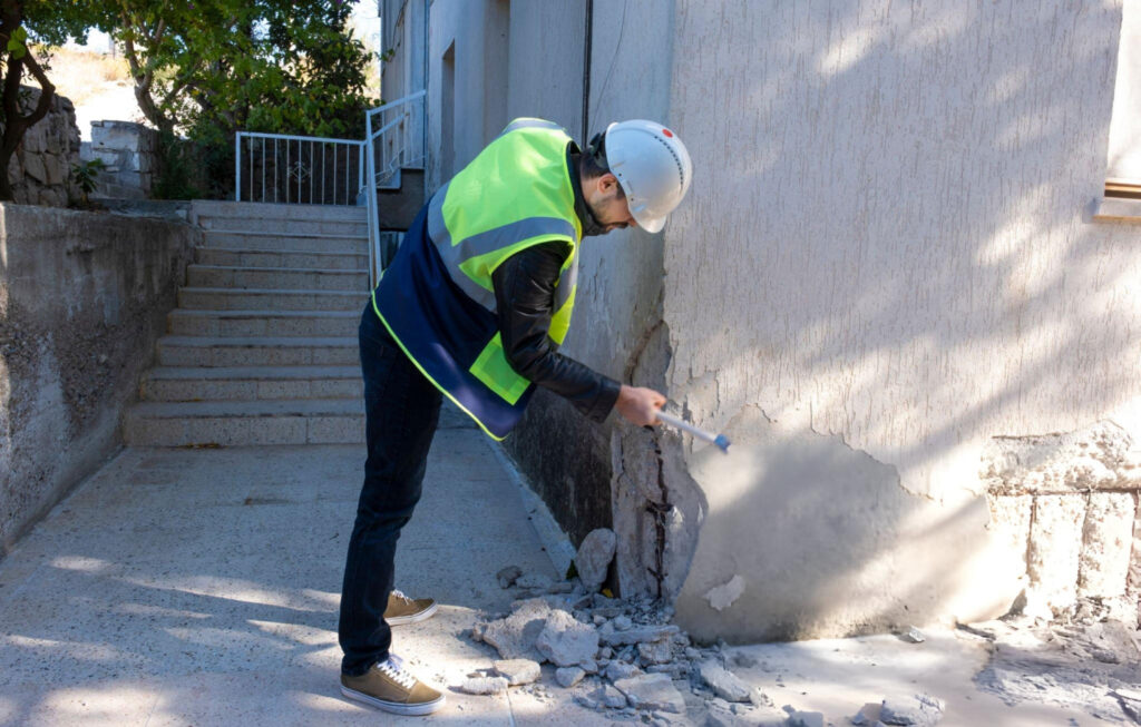 Retaining Wall Repair in Fond Du Lac, WI